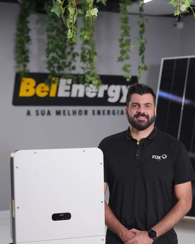 Matheus Bueno, Engenheiro de Pré-vendas