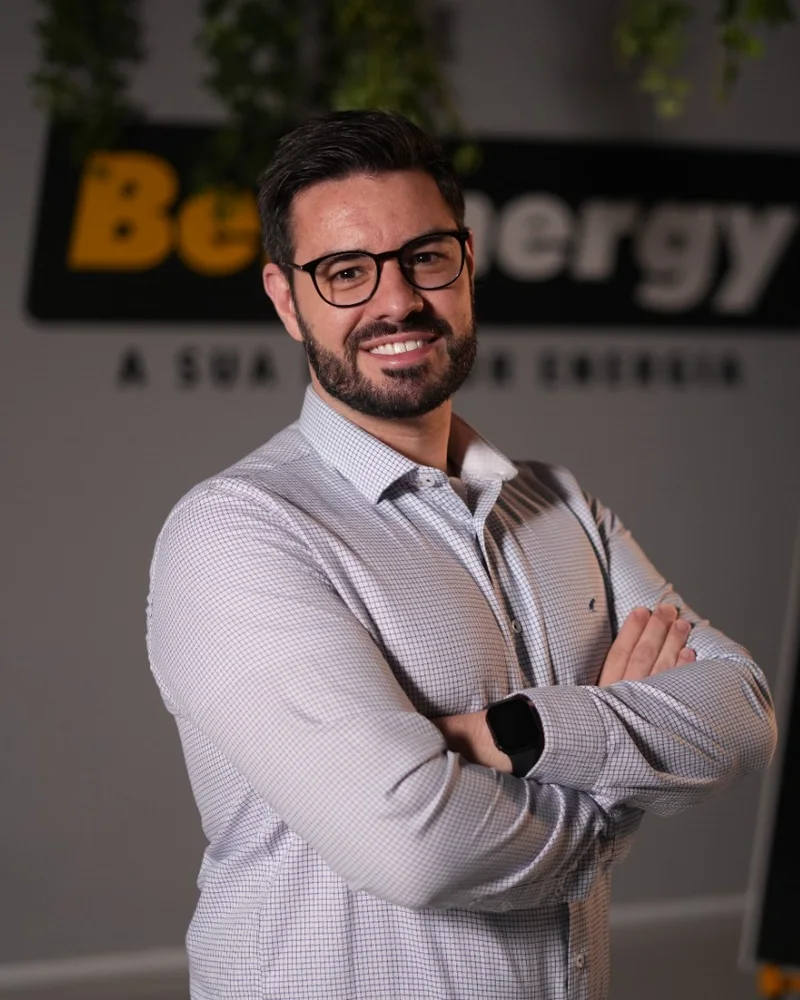 Renan Casadei, Gerente Comercial de BESS